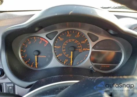 2001 Toyota Celica Gt-S из США, поврежденный, VIN JTDDY38T410048791